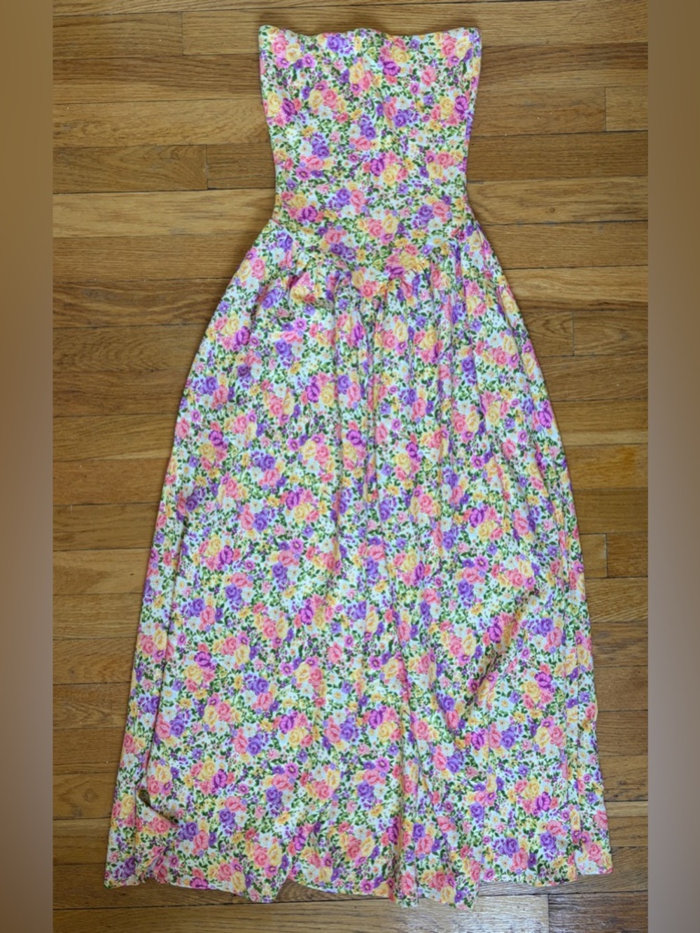 RESA Mackenzie dress in April size XS